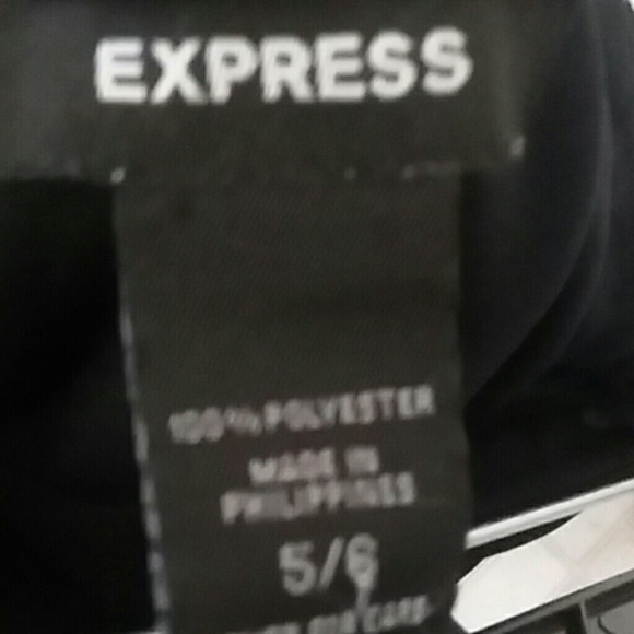 4/20  Express dress - Picture 2 of 2